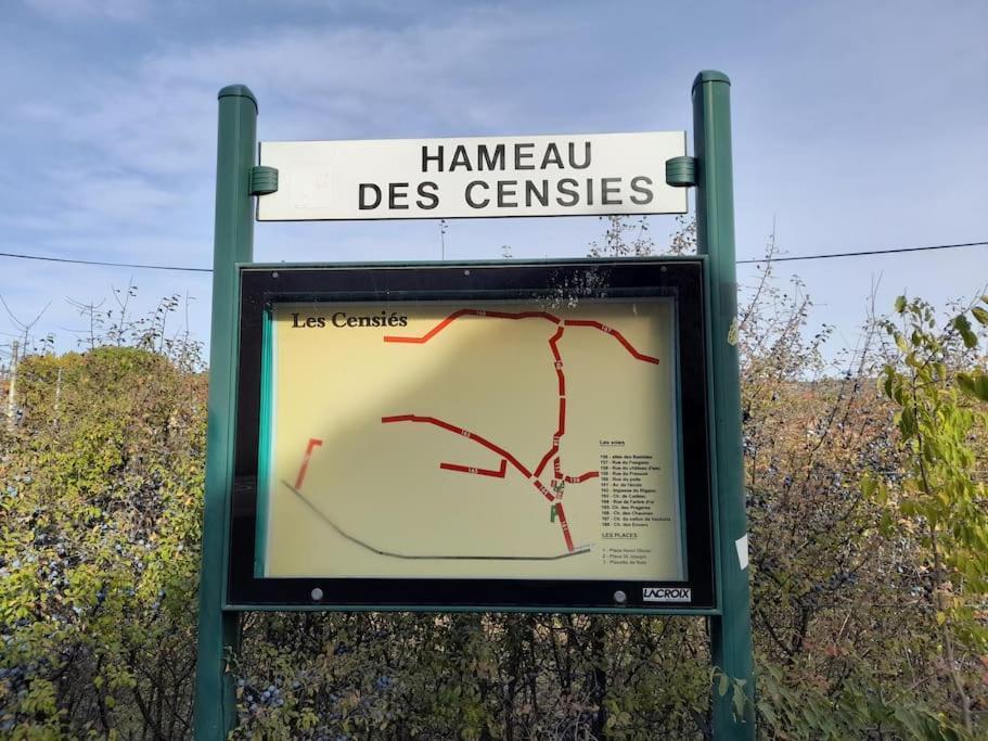 Les Arbousiers Ravissante Independante Avec Piscine & Jacuzzi Casa vacanze