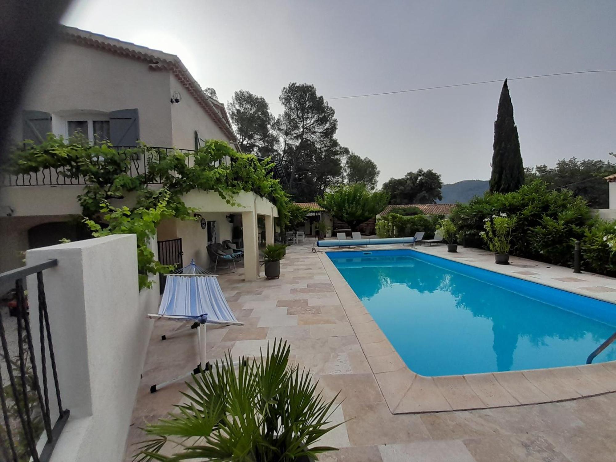 Les Arbousiers Ravissante Independante Avec Piscine & Jacuzzi *